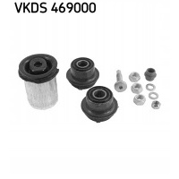 Vkds 469000 skf комплект ремонтный , корпус оси