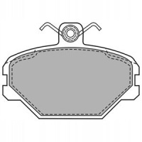 колодки ham.fiat