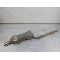 Задняя часть глушителя Audi Allroad quattro 2000-2005 4B0253609GG