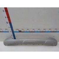 Накладка бампера переднего Renault Sandero 2018- 620727172R