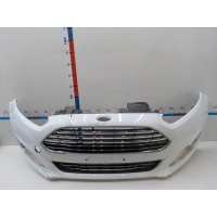 Бампер передний Ford Fiesta 2013- 2009050