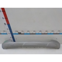 Накладка бампера переднего Renault Sandero 2018- 620727172R