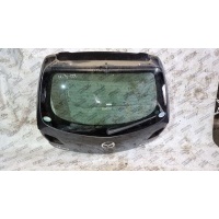 Дверь багажника Mazda 3 I (BK) Рестайлинг (2006–2009) 2008 BRYS-62-02XB