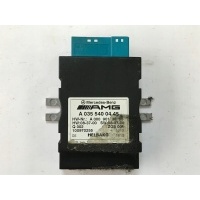 Блок блок управления мерседес w212 amg oe 0355400445