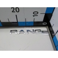 Эмблема на крышку багажника Land Rover Range Rover Evoque (2011 - 2018) LR026396