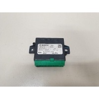 Блок управления парктроником Citroen-Peugeot C4 II 2011 6590QK
