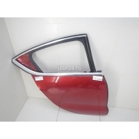 Дверь задняя правая Citroen-Peugeot DS4 (2011 - 2015) 9008X4