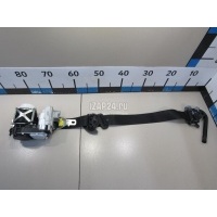 Ремень безопасности с пиропатроном Mercedes Benz W166 M-Klasse (ML/GLE) (2011 - 2018) 16686038869C94