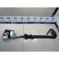 Ремень безопасности с пиропатроном Mercedes Benz W166 M-Klasse (ML/GLE) (2011 - 2018) 16686037869C94
