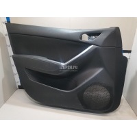 Обшивка двери передней левой Mazda CX 5 (2012 - 2017) K07068450E02
