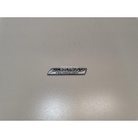 Эмблема на крышку багажника Mazda CX 5 (2012 - 2017) KDY351771