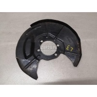 Пыльник тормозного диска Mazda CX 5 (2012 - 2017) KD4526271