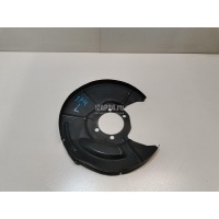 Пыльник тормозного диска Mazda CX 5 (2012 - 2017) KD4526271