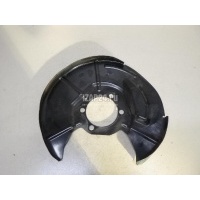 Пыльник тормозного диска Mazda CX 5 (2012 - 2017) KD4526261