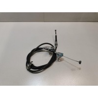 Трос стояночного тормоза левый Mazda CX 5 (2012 - 2017) K01144420A