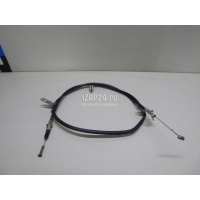 Трос стояночного тормоза правый Mazda CX 5 (2012 - 2017) K01144410A