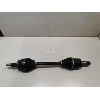 Полуось передняя левая Mazda CX 5 (2012 - 2017) FTB82560X