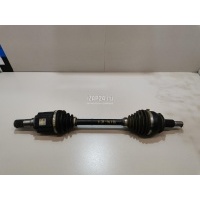 Полуось передняя левая Mazda CX 5 (2012 - 2017) FTB82560X