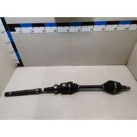 Полуось передняя правая Mazda CX 5 (2012 - 2017) FTB82550X