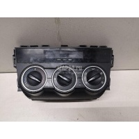 Блок управления климатической установкой Mazda CX 5 (2012 - 2017) KD7761190B