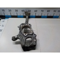 Кулак поворотный передний левый VAG A4 [B8] Allroad (2009 - 2015) 4G0407253B
