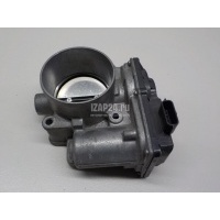 Заслонка дроссельная электрическая Renault Duster 2012 161203668R