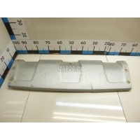 Накладка переднего бампера центральная Renault Duster 2012 620728255R