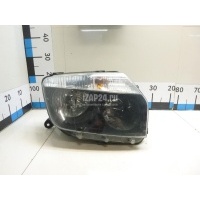 Фара правая Renault Duster 2012 260103738R