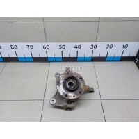 Кулак поворотный передний левый Renault Duster 2012 8200881824