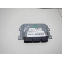 Блок управления двигателем Renault Duster 2012 237106933R
