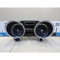 Панель приборов Mercedes Benz GL-Class X166 (GL/GLS) (2012 - 2019) 1669003106