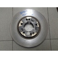 Диск тормозной передний вентилируемый Hyundai-Kia Optima III (2010 - 2015) 517122T100