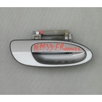 Ручка двери пер. правой наружная nissan maxima 80606-3Y100