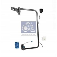 Dt spare parts 4.63969 крепление , зеркало zewnętr