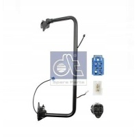 Dt spare parts 4.63968 крепление , зеркало zewnętr