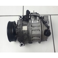 Touareg q7 3 , 0tdi компрессор кондиционера 7l6820803