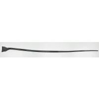 Накладка стекло лобной левая volvo c70 ii 31256496