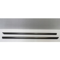 Мерседес slc w172 2019 накладка гарантия дверь