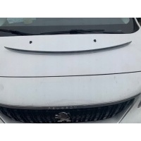 Renault clio iv 15 - накладка капота багажника хромированная