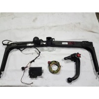 Skoda йети 2014r фаркоп 5l0804875 1k0907383 свет