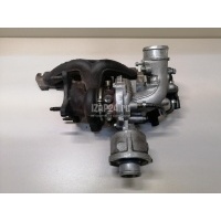 Турбокомпрессор (турбина) VAG A4 [B8] Allroad (2009 - 2015) 06H145701L
