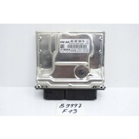 Блок управления двигателя volkswagen audi skoda seat 04e907309fh