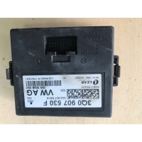 Блок volkswagen crafter ii man 2017 - 2021 3q0907530f