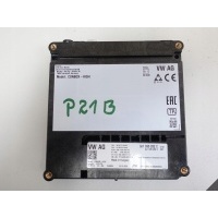 Порше taycan блок соус conbox high 9j1035282c