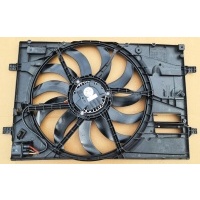Audi volkswagen seat skoda вентилятор радиатора 5wa121203k
