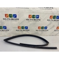 уплотнительная резинка стекла двери Chevrolet Captiva C100 2007 95061132