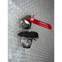 Личинка дверного замка Jaguar XF X250 2009 C2Z5313,C2Z3903