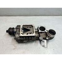 Нагнетатель воздуха (компрессор) Mercedes C W203 2005 A2710902080