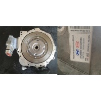 Hyundai elantra двигатель гибрид тяги 36500 - 2b000