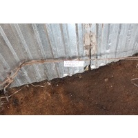 Трубка тормозная Toyota Carina ST190 1992 47321-20340